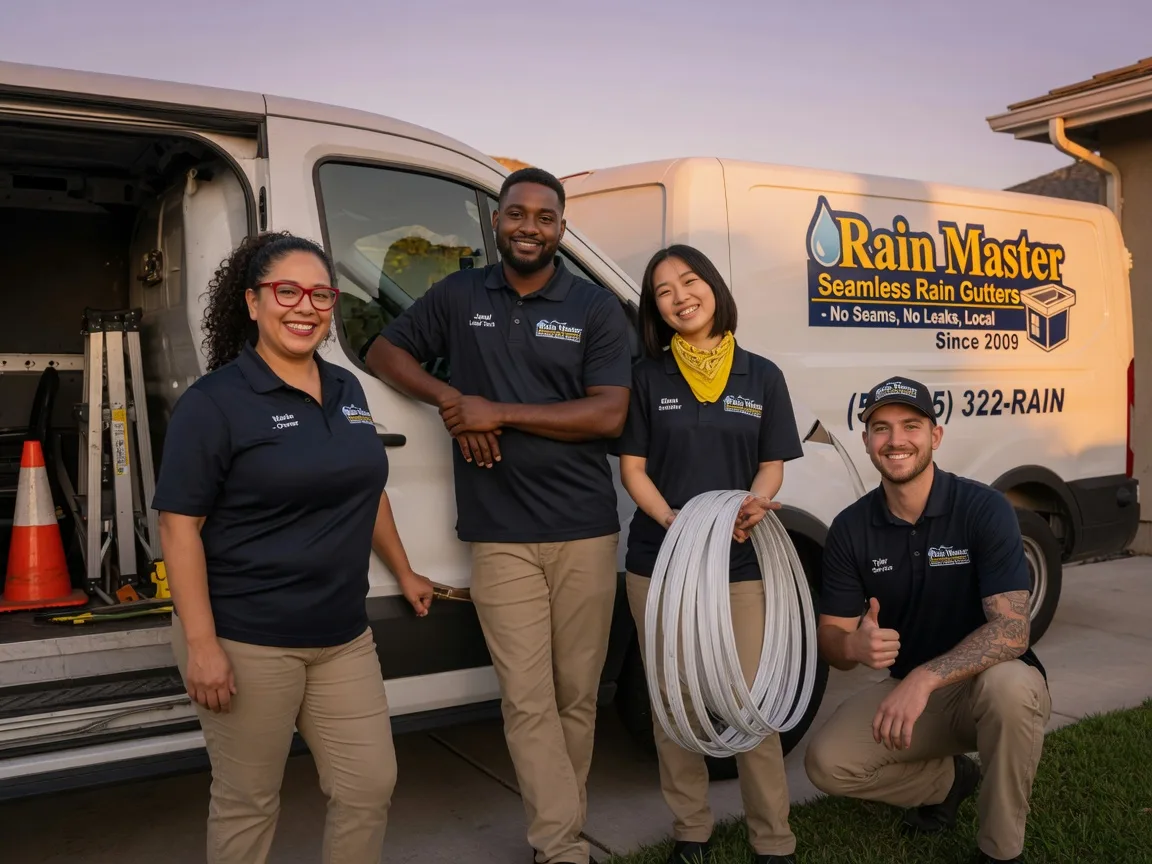Gutter Installation company in Clinton, MN